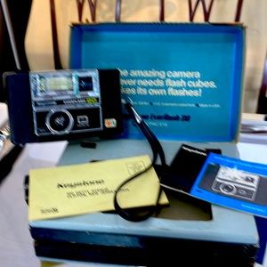Keystone Everflash Boxed Camera